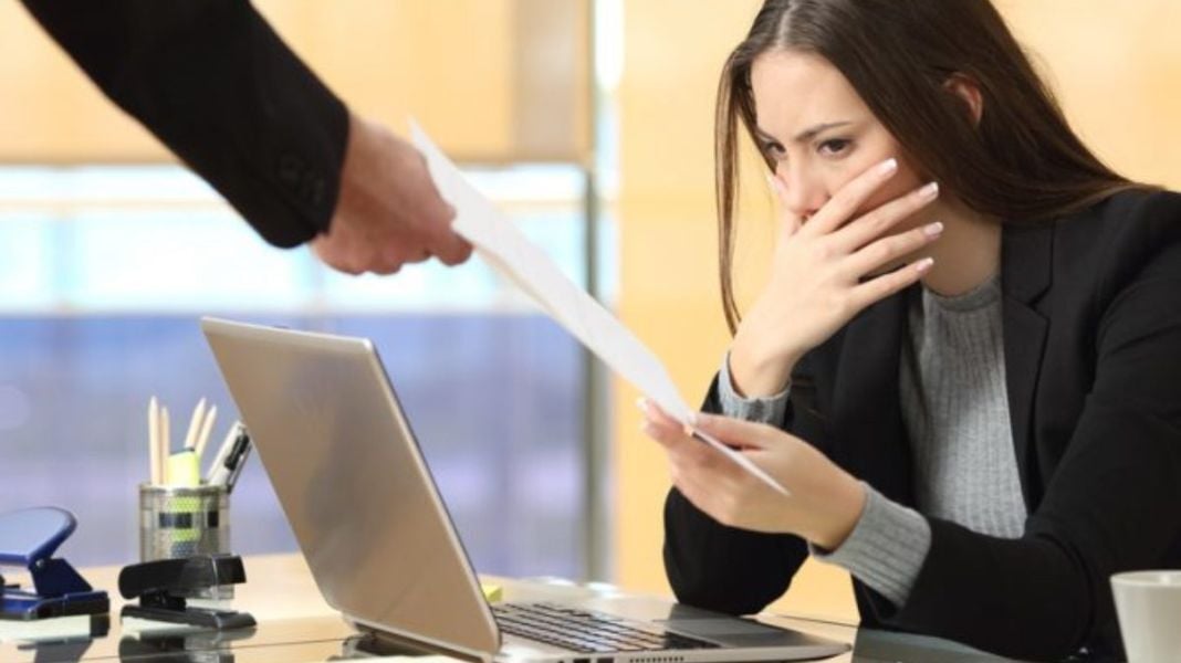 Multas por acoso laboral: